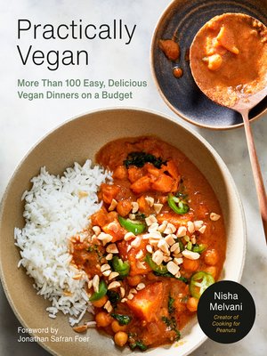 Practically Vegan - ebook